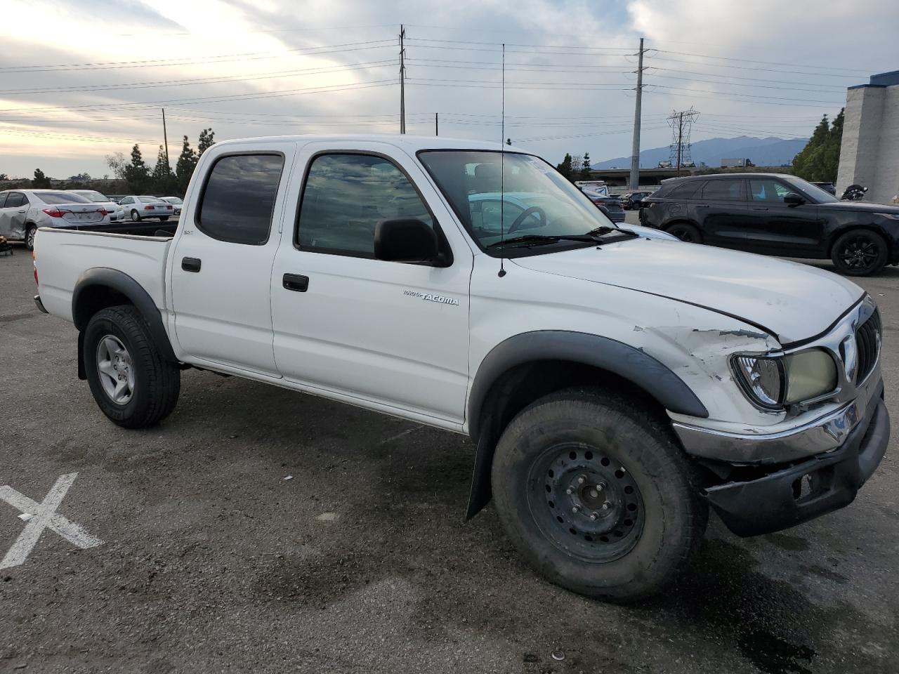 Photo 3 VIN: 5TEGN92N74Z340846 - TOYOTA TACOMA 