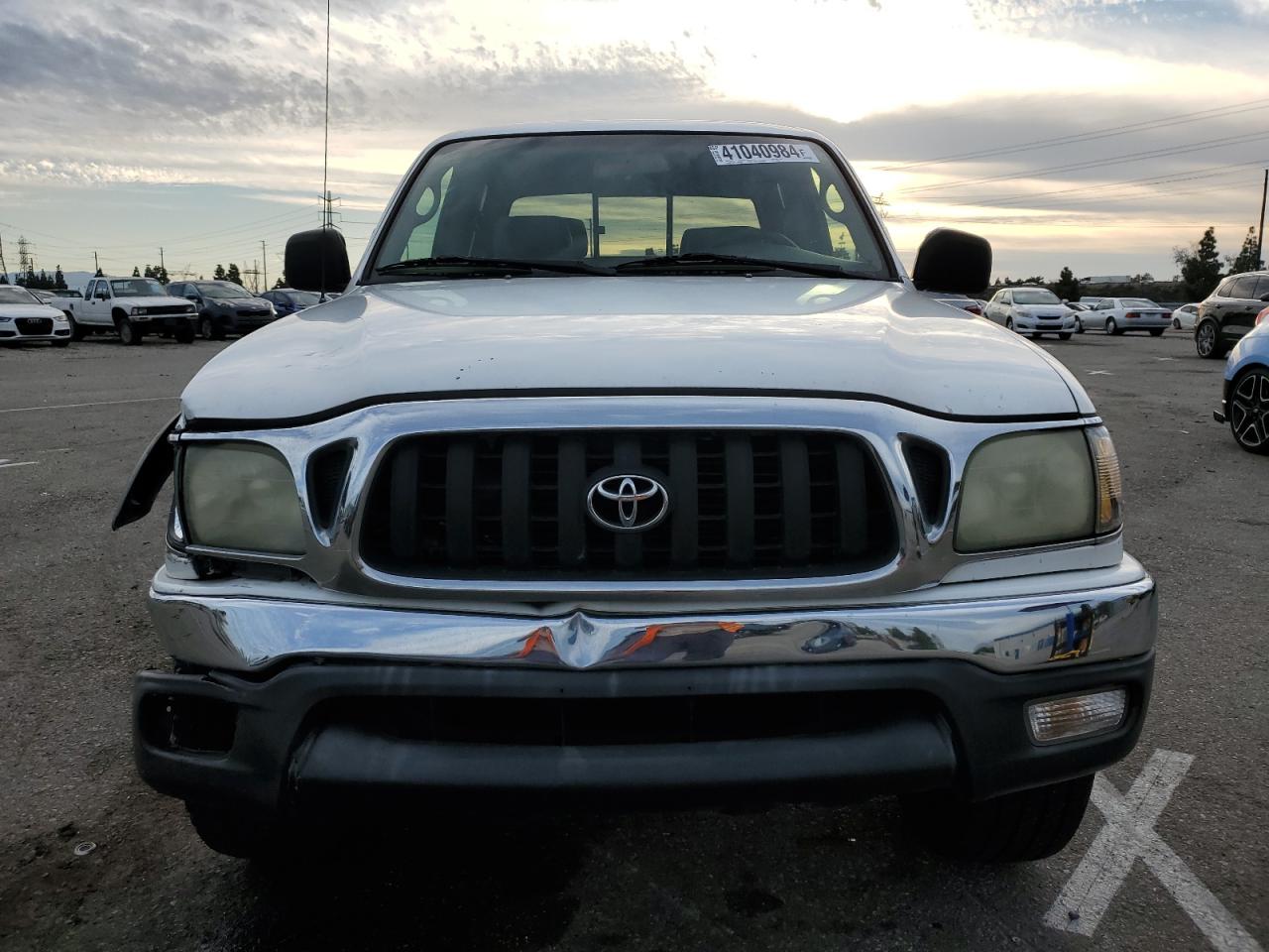 Photo 4 VIN: 5TEGN92N74Z340846 - TOYOTA TACOMA 