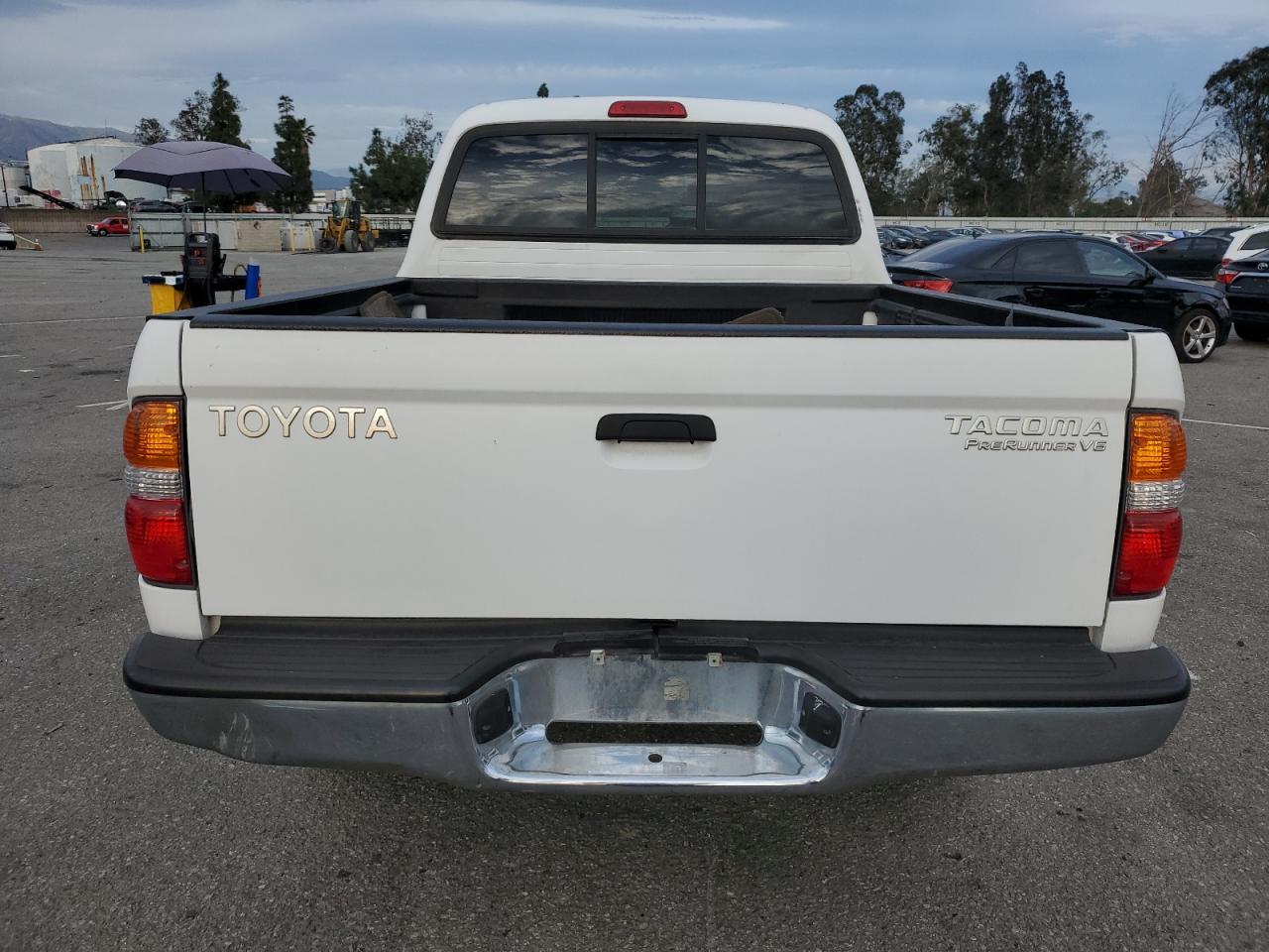 Photo 5 VIN: 5TEGN92N74Z340846 - TOYOTA TACOMA 