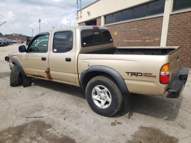 Photo 1 VIN: 5TEGN92N74Z372695 - TOYOTA TACOMA DOU 