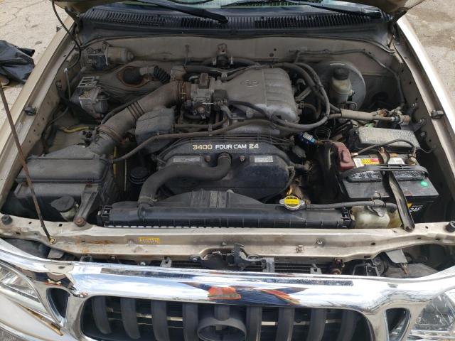 Photo 10 VIN: 5TEGN92N74Z372695 - TOYOTA TACOMA DOU 