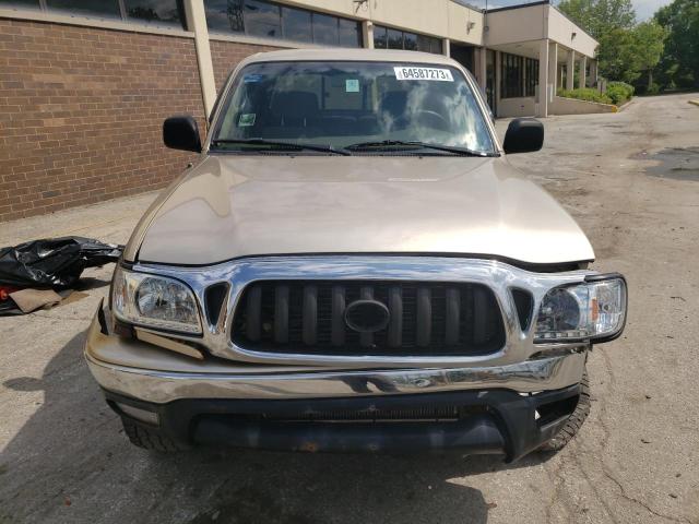 Photo 4 VIN: 5TEGN92N74Z372695 - TOYOTA TACOMA DOU 