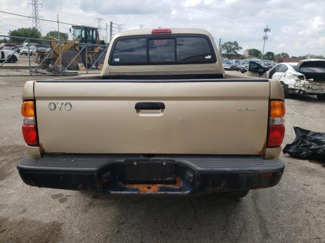 Photo 5 VIN: 5TEGN92N74Z372695 - TOYOTA TACOMA DOU 