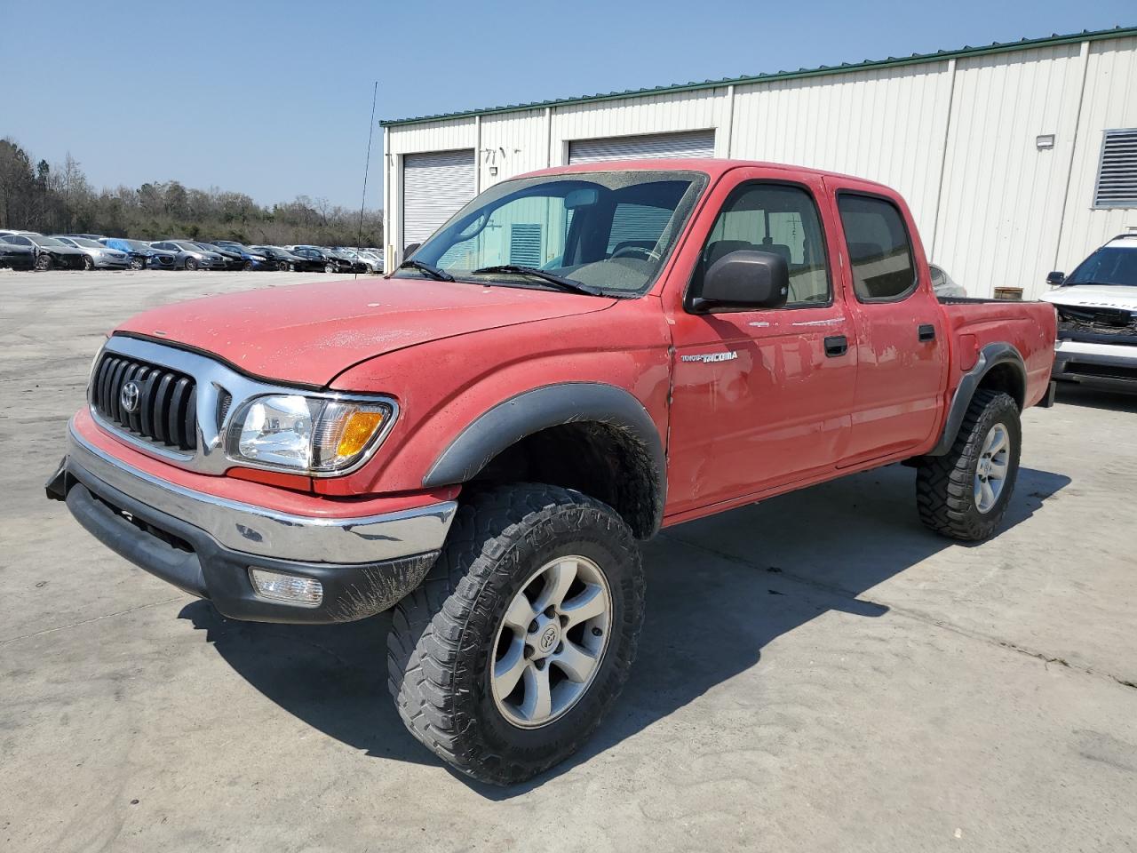 Photo 0 VIN: 5TEGN92N74Z402150 - TOYOTA TACOMA 