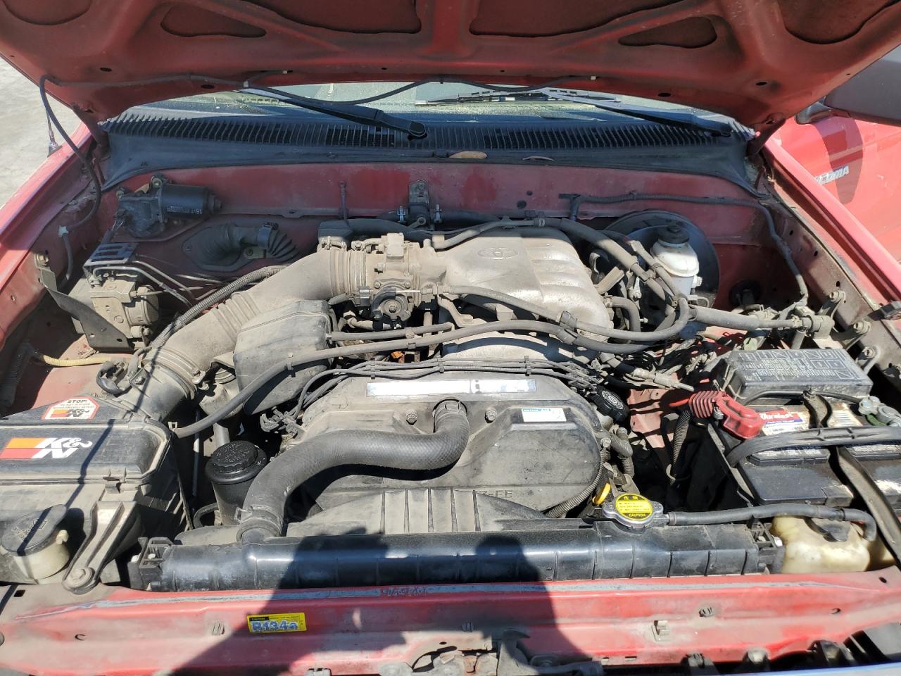 Photo 10 VIN: 5TEGN92N74Z402150 - TOYOTA TACOMA 