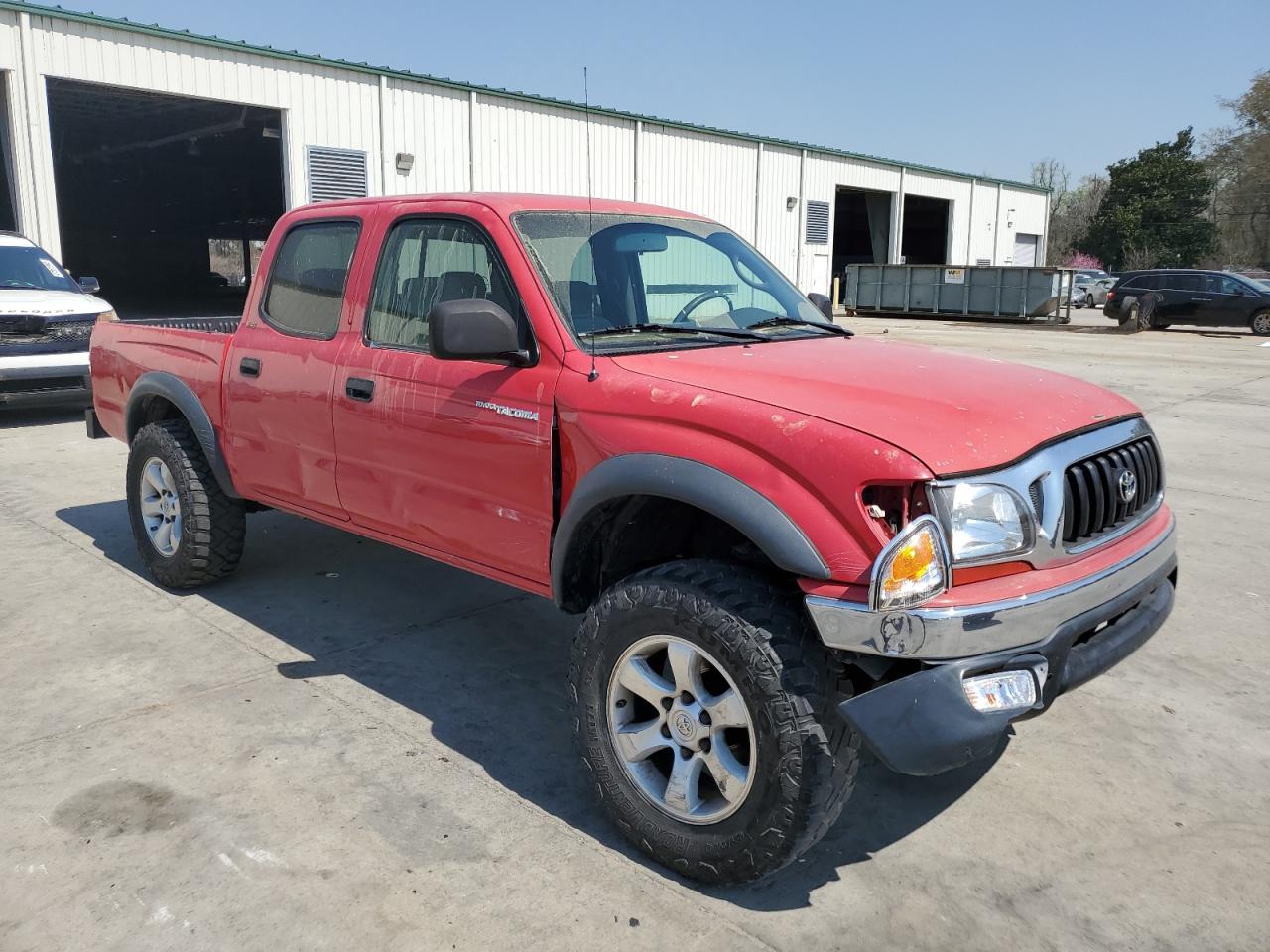 Photo 3 VIN: 5TEGN92N74Z402150 - TOYOTA TACOMA 