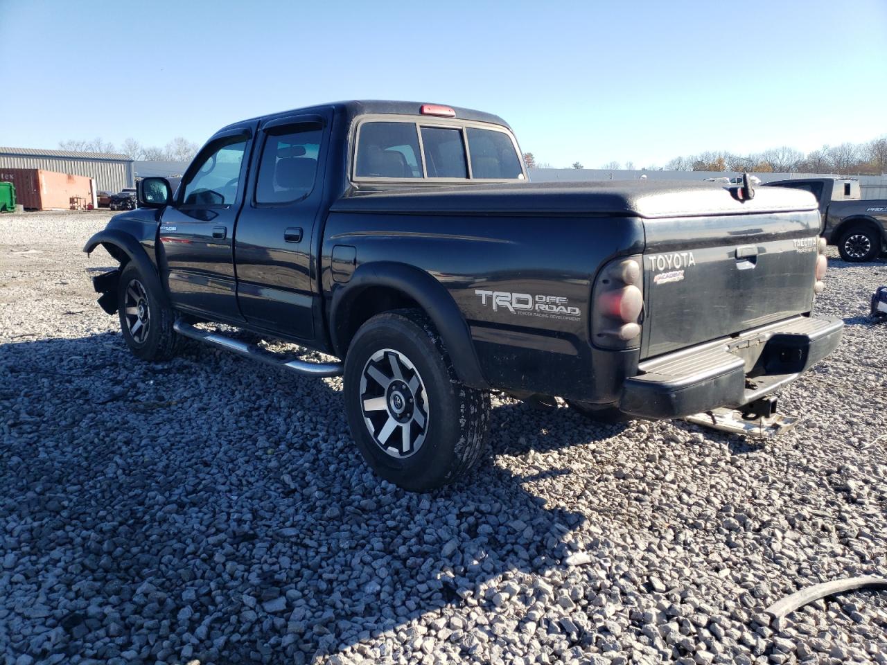 Photo 1 VIN: 5TEGN92N74Z414489 - TOYOTA TACOMA 