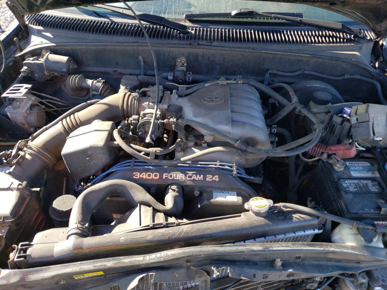 Photo 10 VIN: 5TEGN92N74Z414489 - TOYOTA TACOMA 