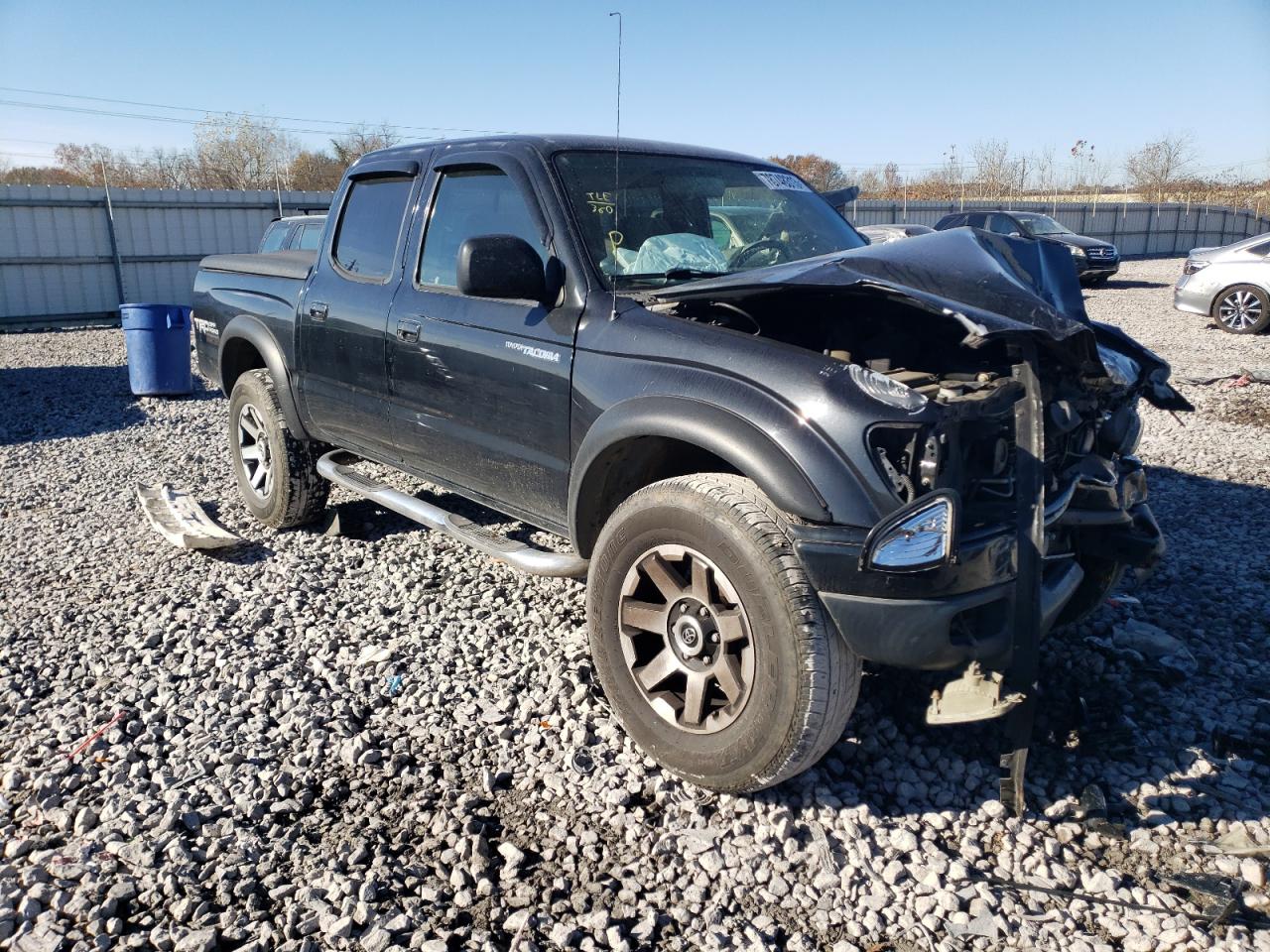 Photo 3 VIN: 5TEGN92N74Z414489 - TOYOTA TACOMA 