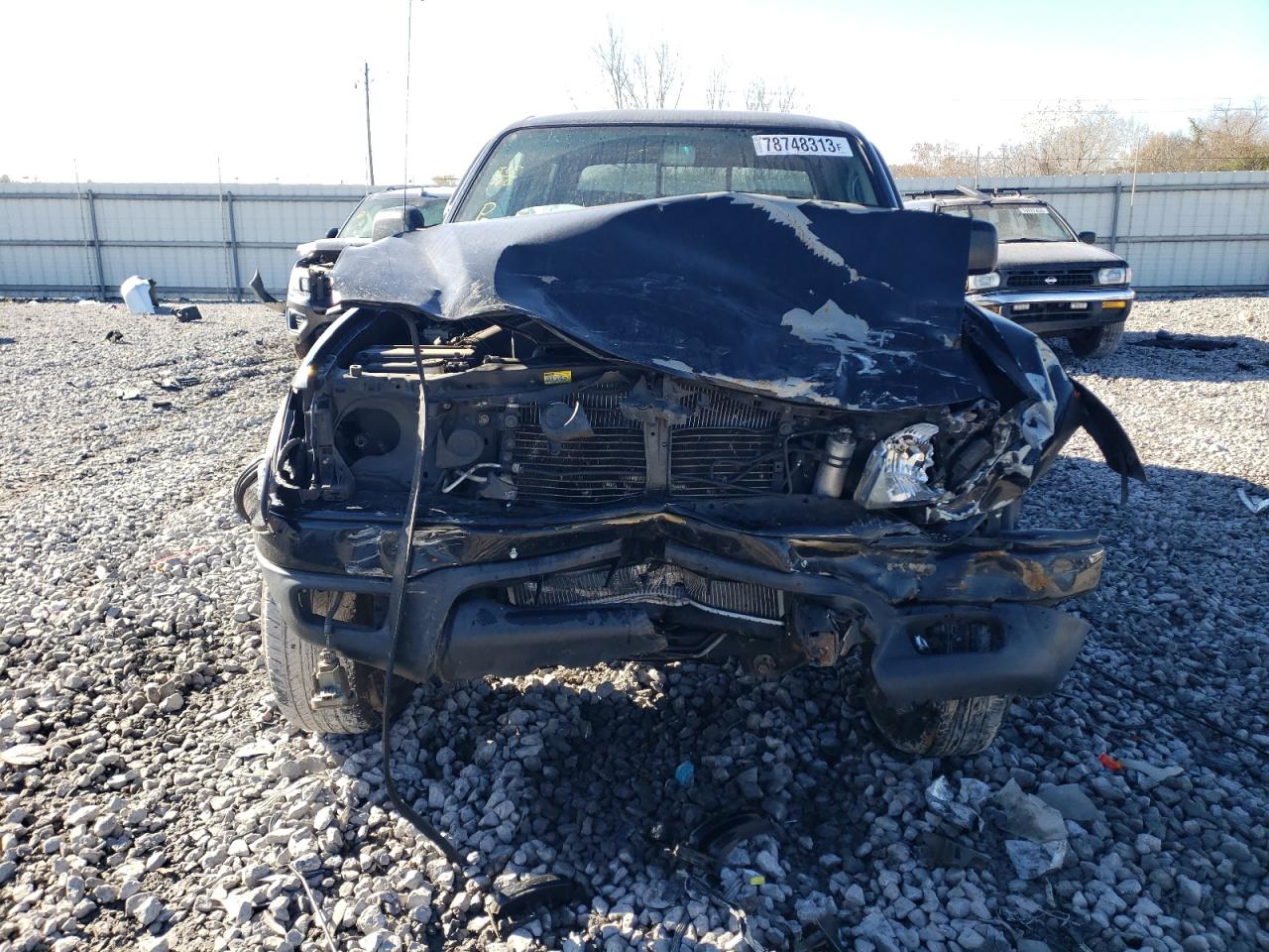 Photo 4 VIN: 5TEGN92N74Z414489 - TOYOTA TACOMA 