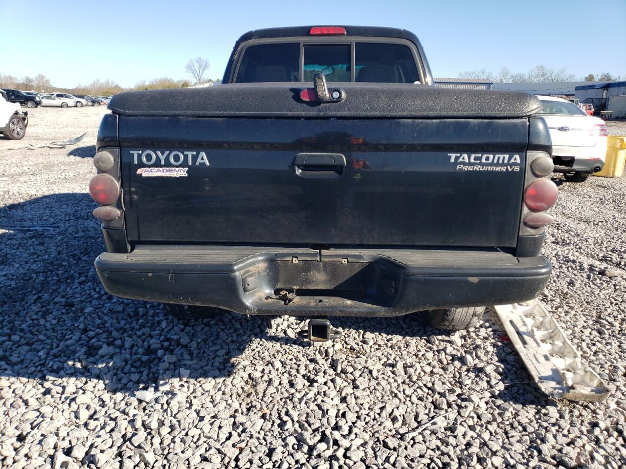 Photo 5 VIN: 5TEGN92N74Z414489 - TOYOTA TACOMA 