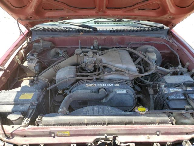 Photo 10 VIN: 5TEGN92N74Z428411 - TOYOTA TACOMA 