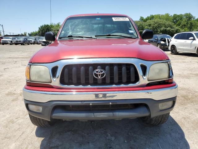 Photo 4 VIN: 5TEGN92N74Z428411 - TOYOTA TACOMA 