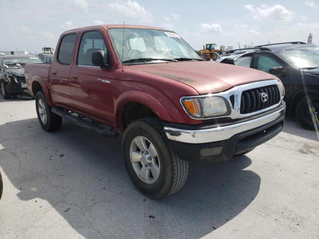 Photo 0 VIN: 5TEGN92N81Z844981 - TOYOTA TACOMA DOU 