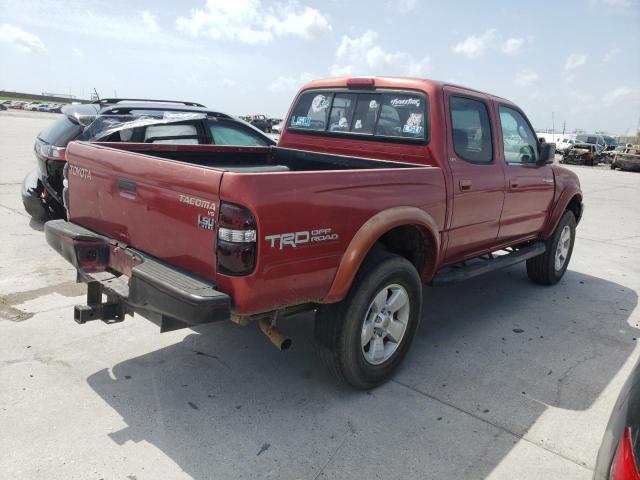 Photo 3 VIN: 5TEGN92N81Z844981 - TOYOTA TACOMA DOU 