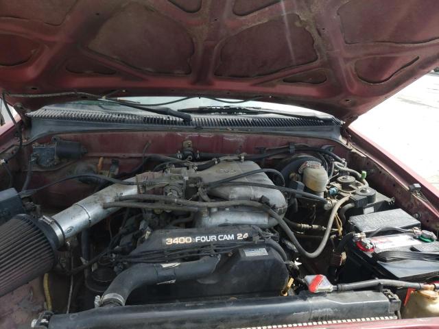 Photo 6 VIN: 5TEGN92N81Z844981 - TOYOTA TACOMA DOU 