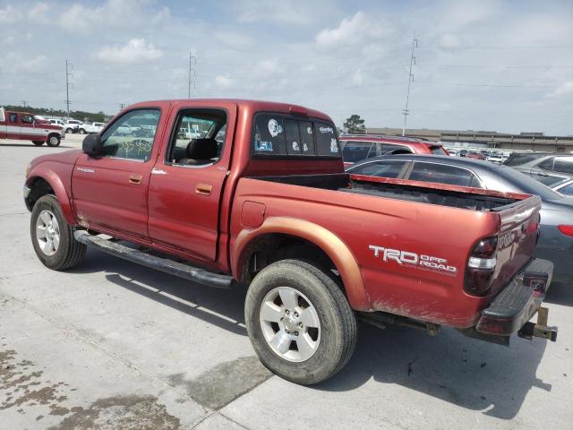 Photo 8 VIN: 5TEGN92N81Z844981 - TOYOTA TACOMA DOU 