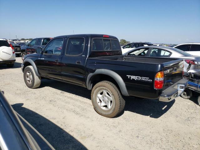 Photo 1 VIN: 5TEGN92N82Z029259 - TOYOTA TACOMA DOU 