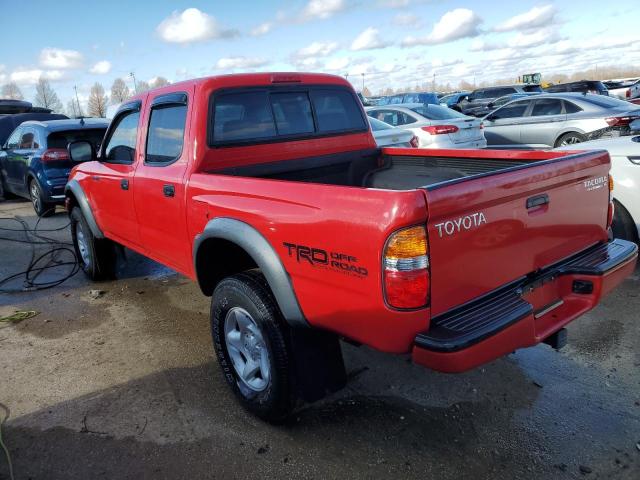 Photo 1 VIN: 5TEGN92N82Z114733 - TOYOTA TACOMA 