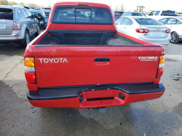 Photo 5 VIN: 5TEGN92N82Z114733 - TOYOTA TACOMA 