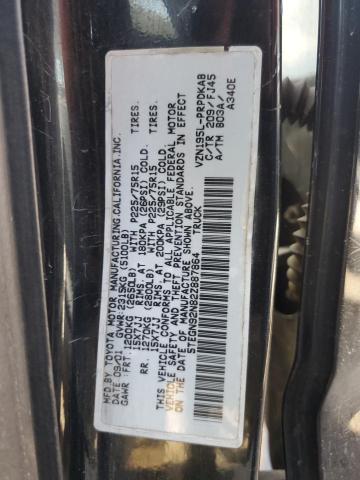 Photo 11 VIN: 5TEGN92N82Z887864 - TOYOTA TACOMA DOU 