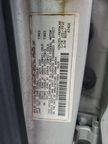 Photo 12 VIN: 5TEGN92N83Z174903 - TOYOTA TACOMA DOU 