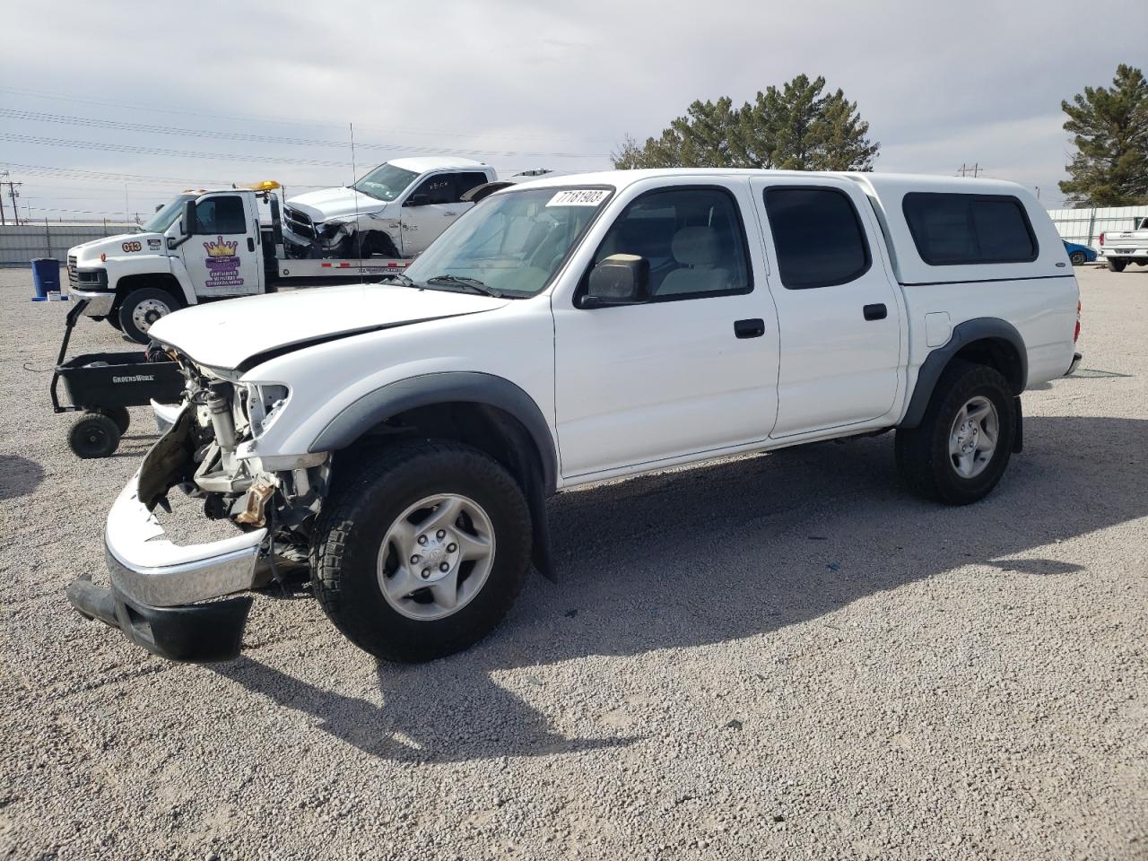 Photo 0 VIN: 5TEGN92N83Z191300 - TOYOTA TACOMA 