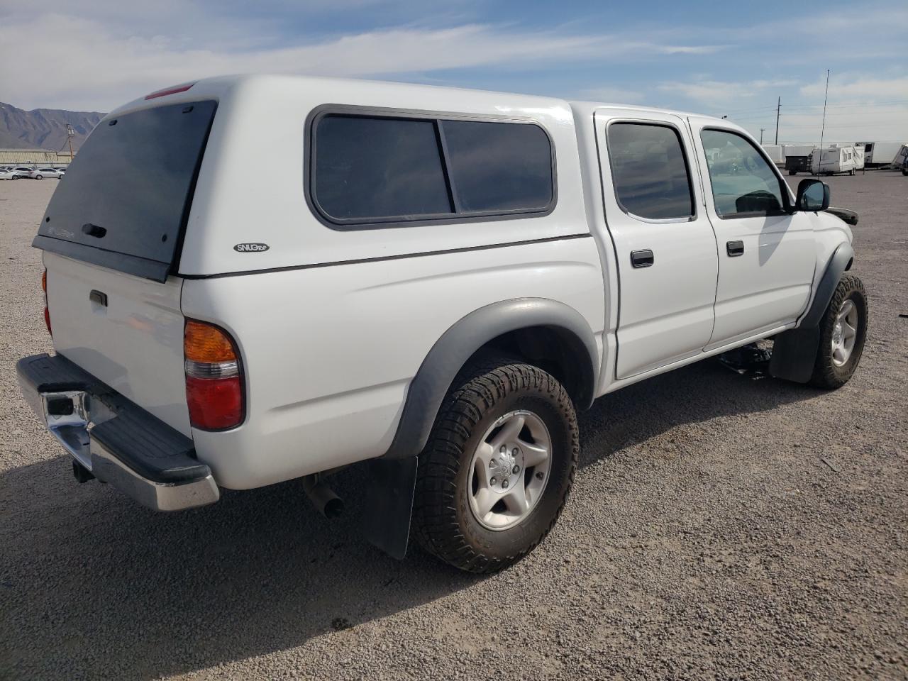 Photo 2 VIN: 5TEGN92N83Z191300 - TOYOTA TACOMA 