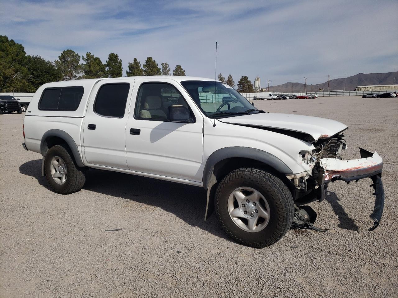 Photo 3 VIN: 5TEGN92N83Z191300 - TOYOTA TACOMA 