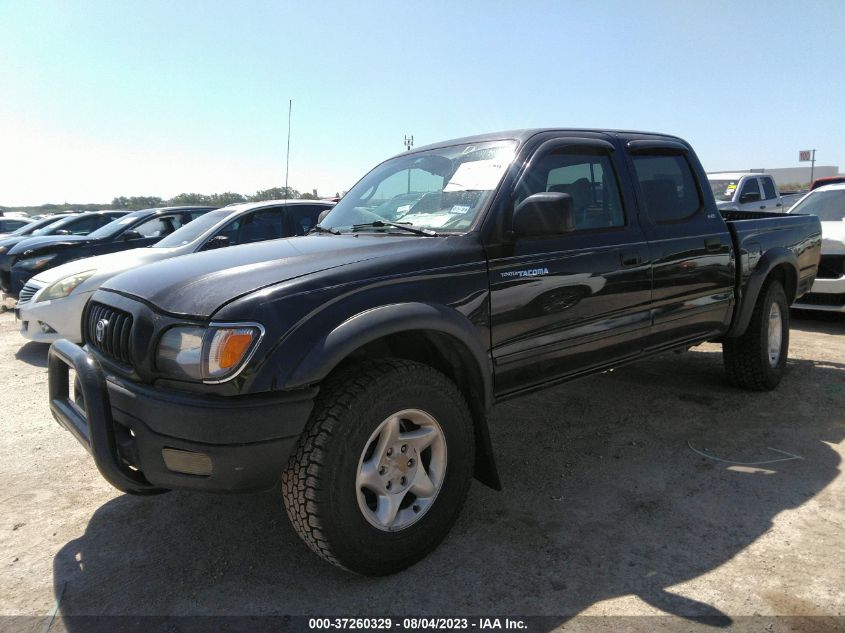 Photo 1 VIN: 5TEGN92N84Z324638 - TOYOTA TACOMA 