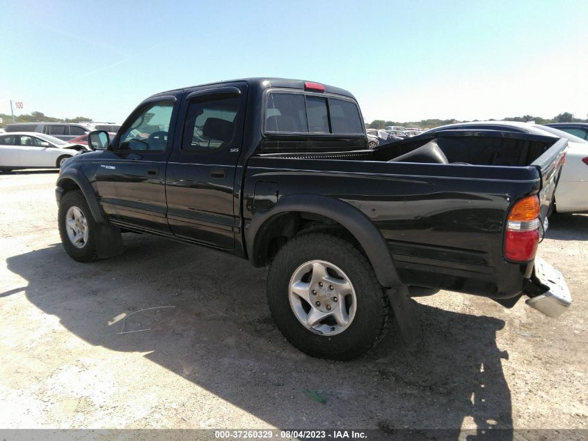 Photo 2 VIN: 5TEGN92N84Z324638 - TOYOTA TACOMA 