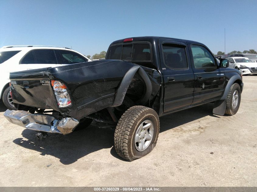 Photo 3 VIN: 5TEGN92N84Z324638 - TOYOTA TACOMA 