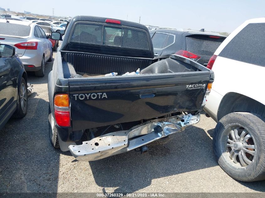 Photo 5 VIN: 5TEGN92N84Z324638 - TOYOTA TACOMA 