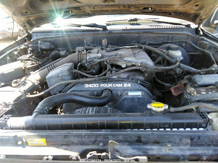 Photo 9 VIN: 5TEGN92N84Z324638 - TOYOTA TACOMA 