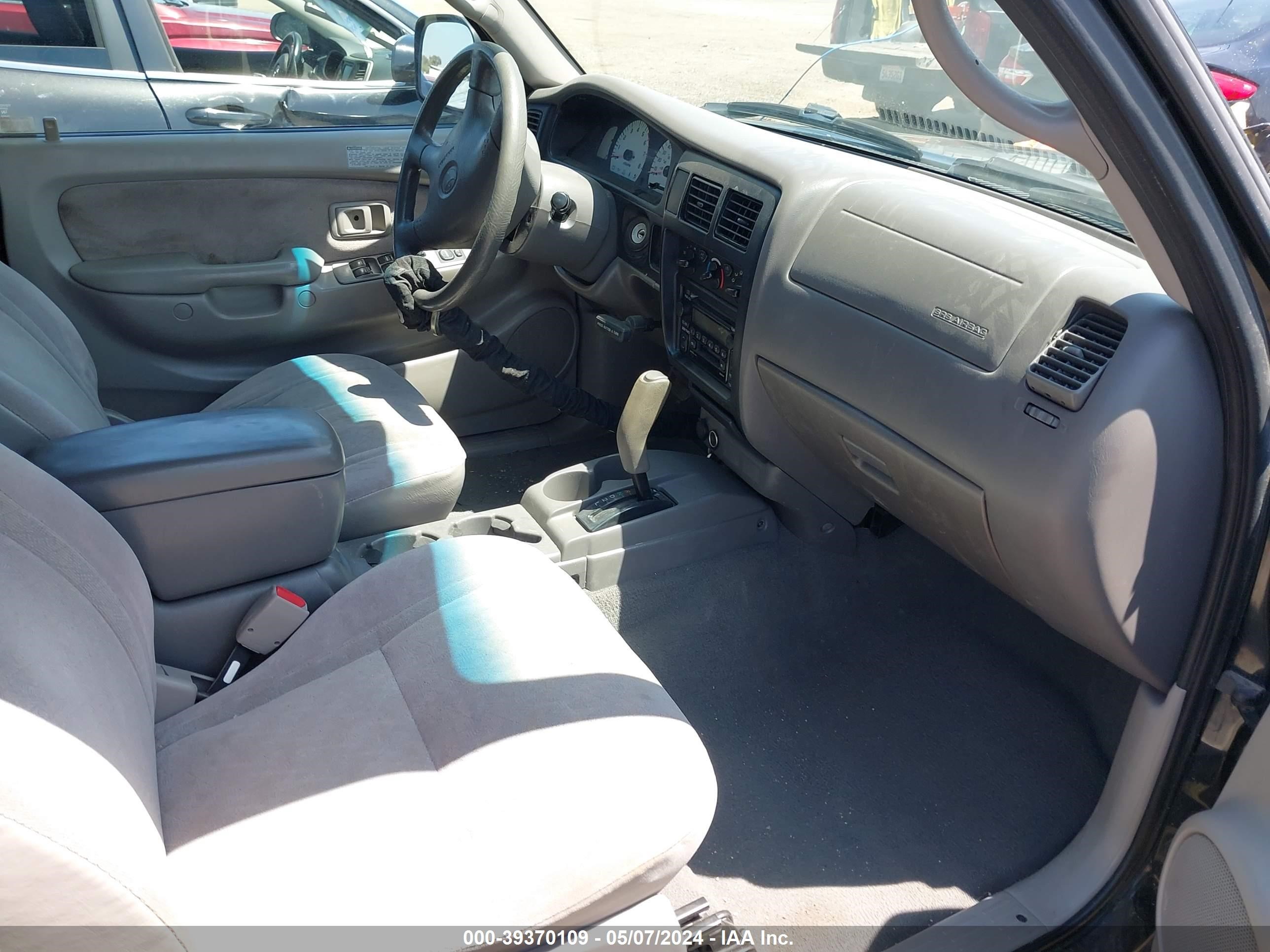 Photo 4 VIN: 5TEGN92N84Z344825 - TOYOTA TACOMA 