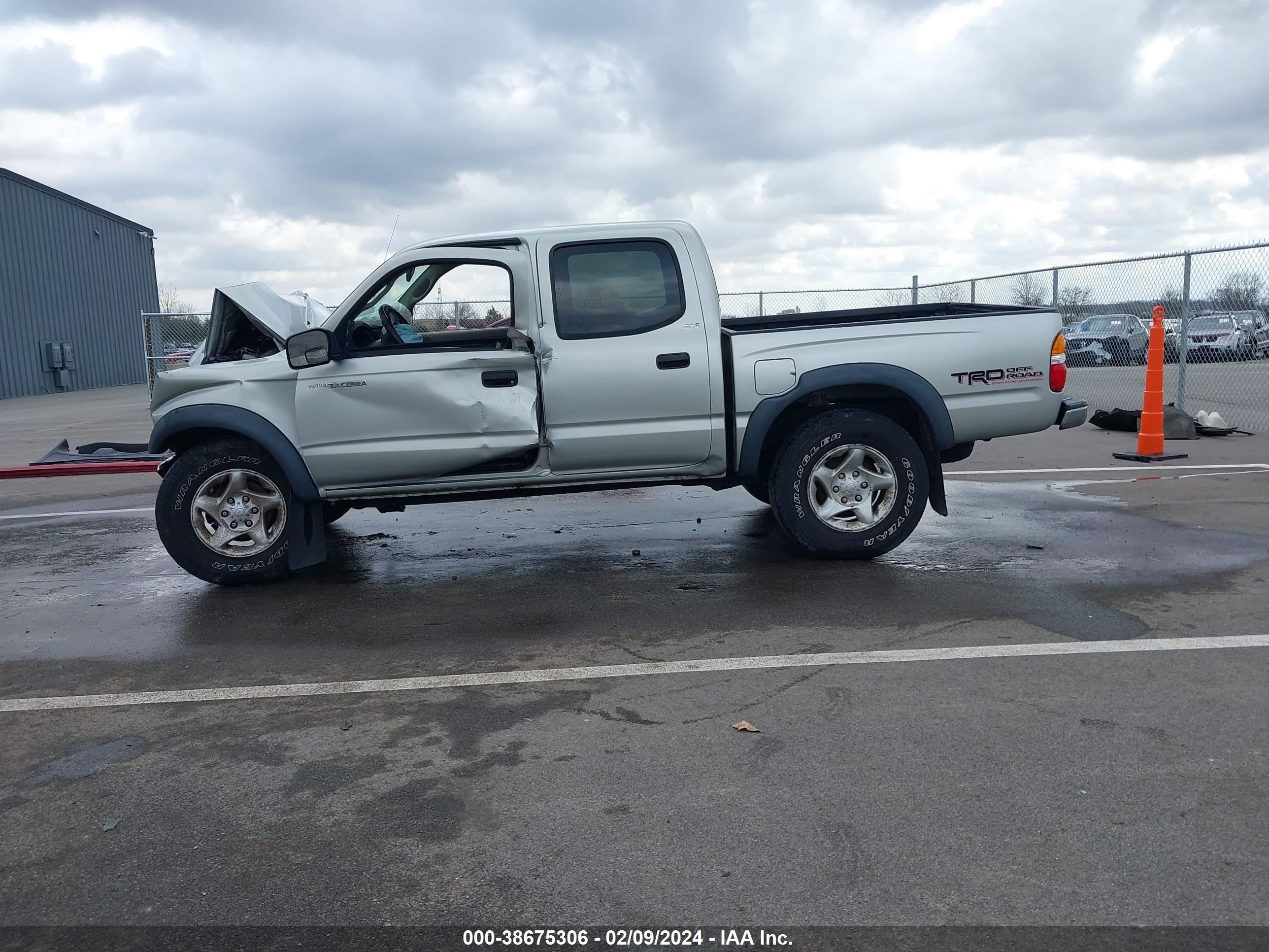 Photo 13 VIN: 5TEGN92N84Z354433 - TOYOTA TACOMA 