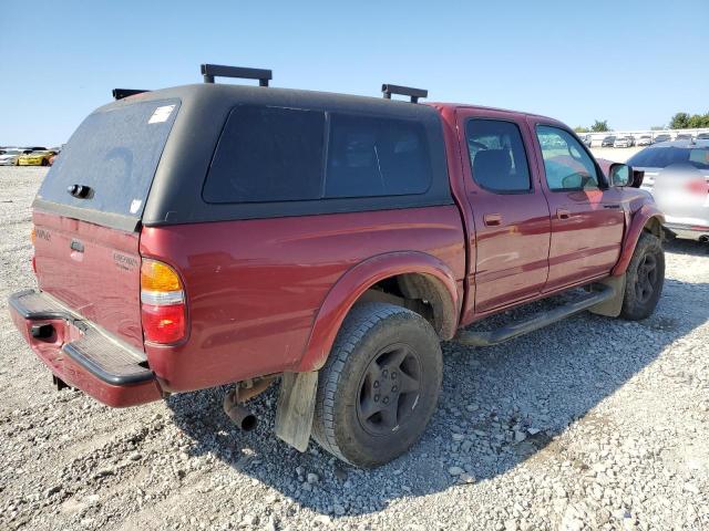 Photo 2 VIN: 5TEGN92N84Z388436 - TOYOTA TACOMA DOU 