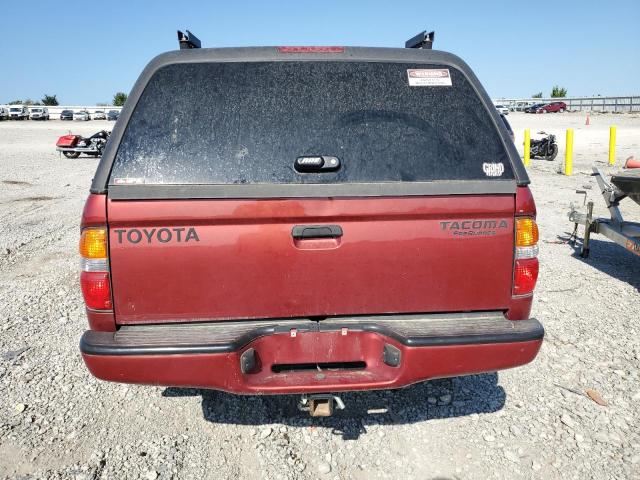 Photo 5 VIN: 5TEGN92N84Z388436 - TOYOTA TACOMA DOU 