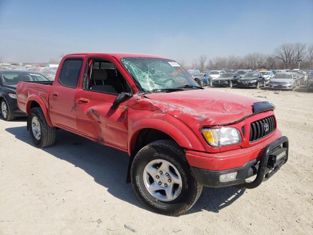 Photo 0 VIN: 5TEGN92N84Z434749 - TOYOTA TACOMA DOU 