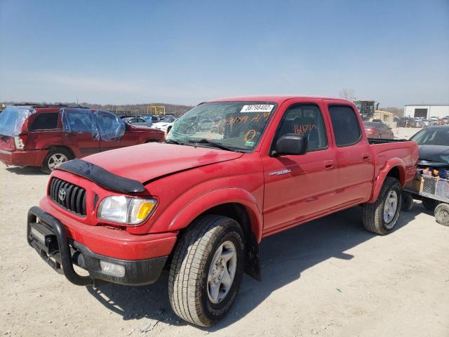 Photo 1 VIN: 5TEGN92N84Z434749 - TOYOTA TACOMA DOU 