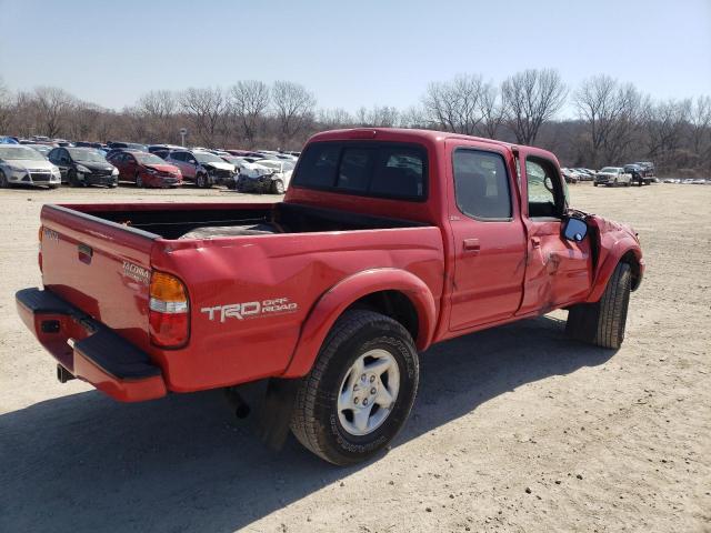 Photo 3 VIN: 5TEGN92N84Z434749 - TOYOTA TACOMA DOU 