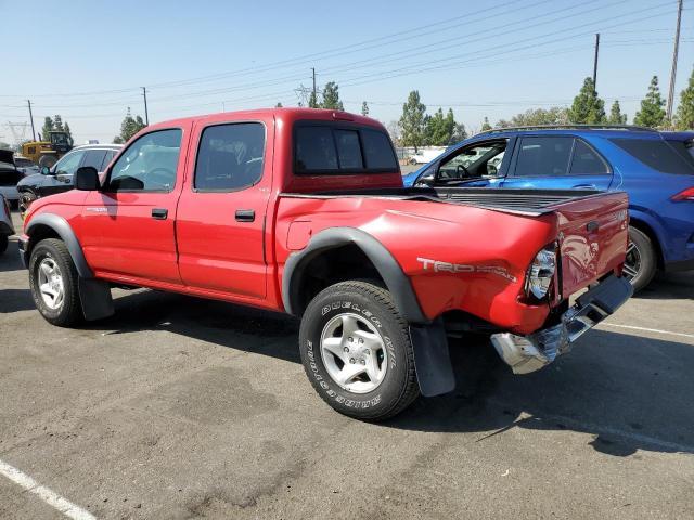 Photo 1 VIN: 5TEGN92N84Z443371 - TOYOTA TACOMA DOU 