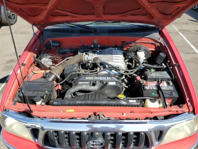 Photo 10 VIN: 5TEGN92N84Z443371 - TOYOTA TACOMA DOU 