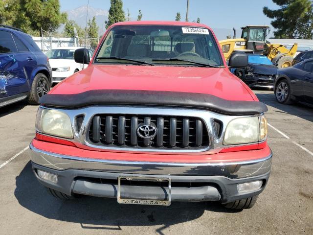 Photo 4 VIN: 5TEGN92N84Z443371 - TOYOTA TACOMA DOU 