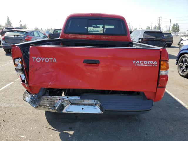 Photo 5 VIN: 5TEGN92N84Z443371 - TOYOTA TACOMA DOU 