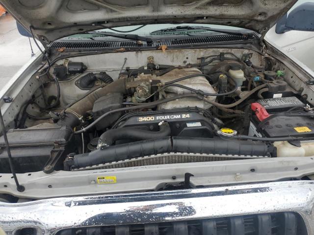 Photo 10 VIN: 5TEGN92N91Z827462 - TOYOTA TACOMA DOU 