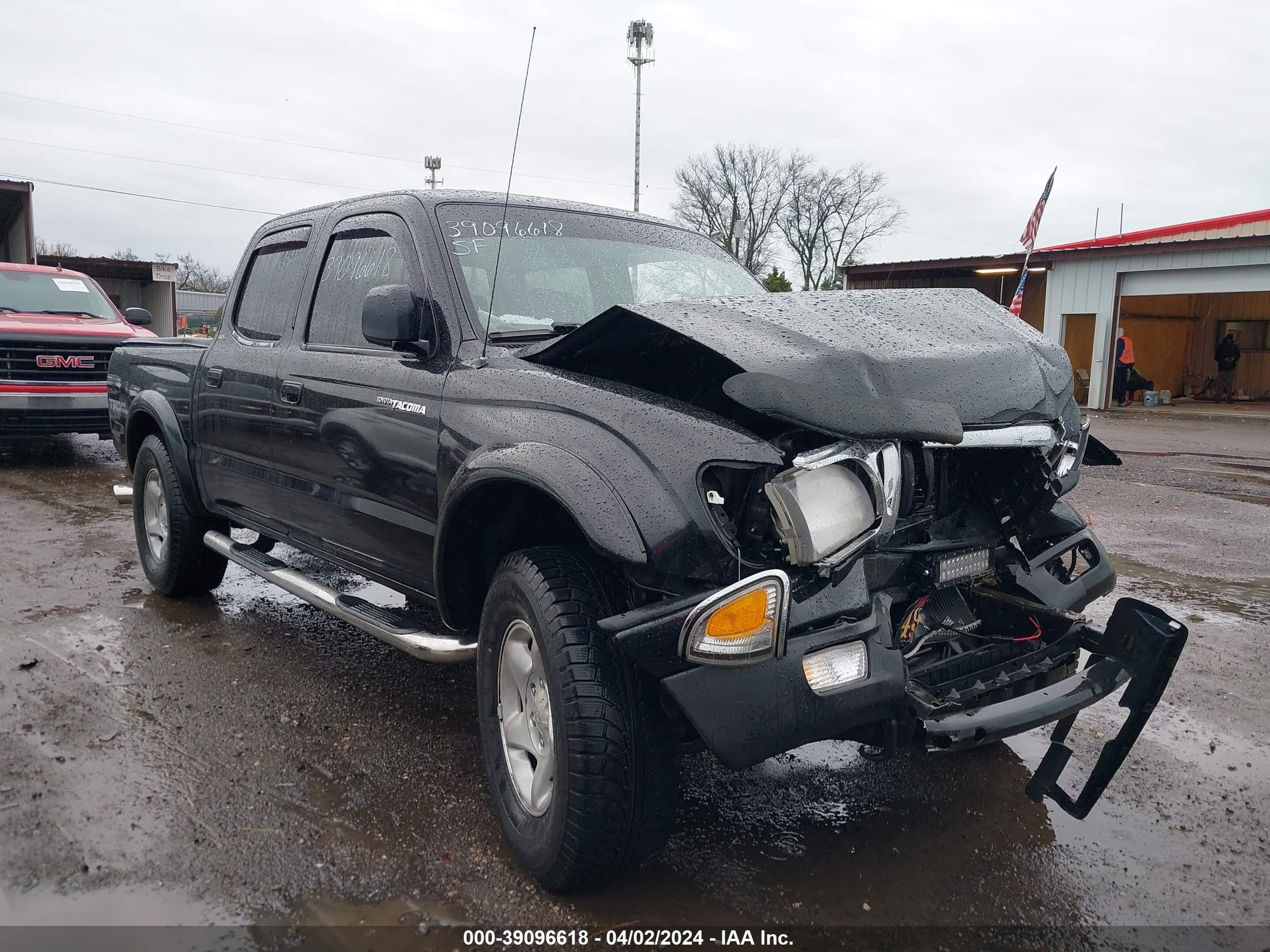 Photo 0 VIN: 5TEGN92N91Z834878 - TOYOTA TACOMA 