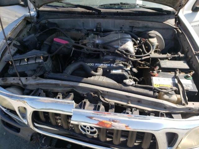 Photo 10 VIN: 5TEGN92N92Z110996 - TOYOTA TACOMA DOU 