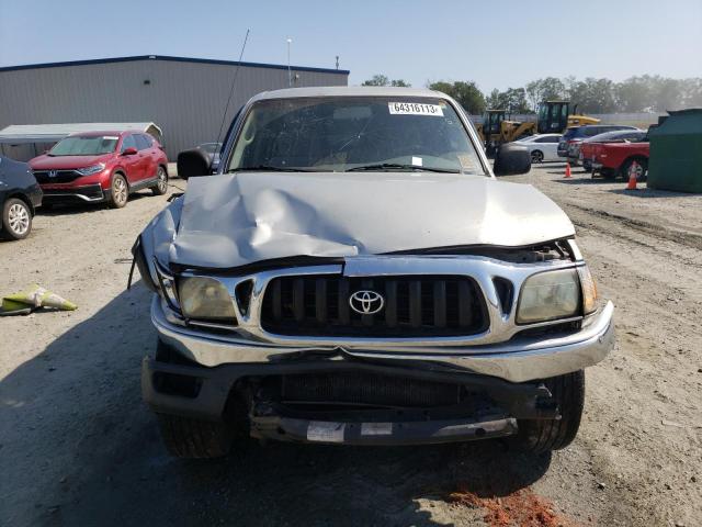 Photo 4 VIN: 5TEGN92N92Z110996 - TOYOTA TACOMA DOU 