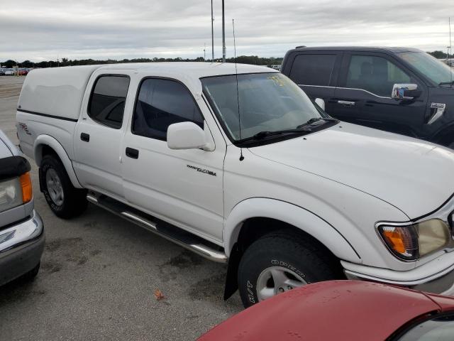 Photo 3 VIN: 5TEGN92N93Z168382 - TOYOTA TACOMA DOU 